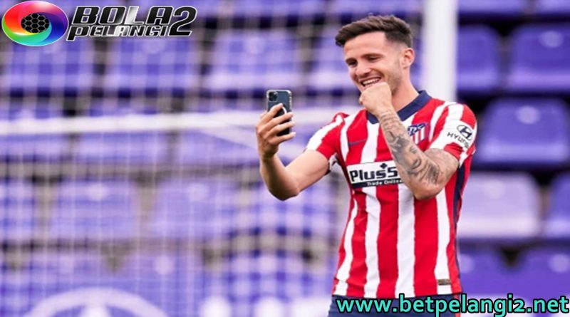 Barcelona Atau Liverpool? Saul Niguez Lebih Berpeluang ke Liverpool