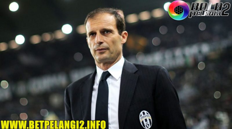 Massimiliano Allegri Kembali ke Juventus