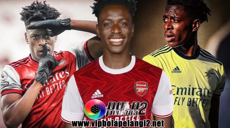 Albert Sambi Lokonga Resmi Jadi Rekrutan Kedua Arsenal