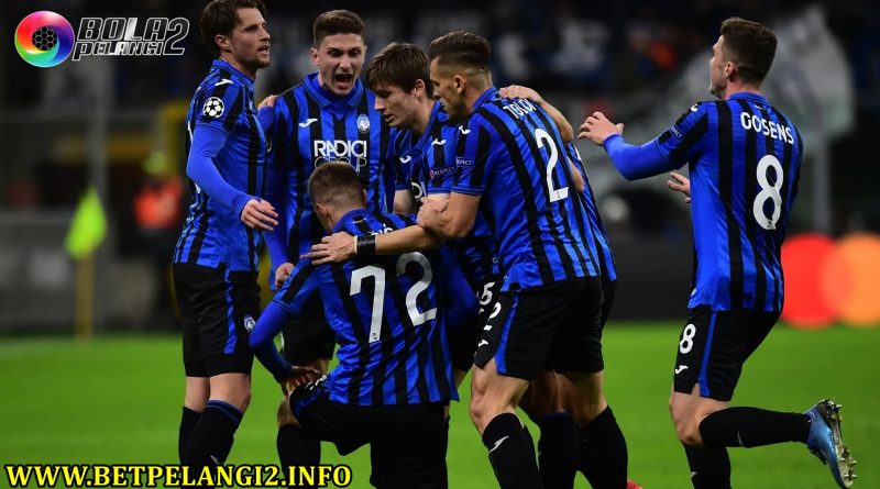 Atalanta Kandidat Juara Serie A