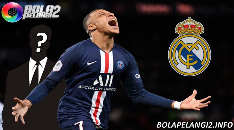 Sosok Penting Dalam Transfer Mbappe ke Real Madrid