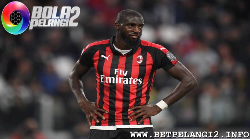 Tiemoue Bakayoko Resmi Bergabung Kembali ke AC Milan