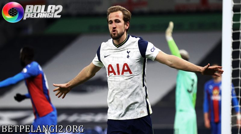 Harry Kane Masih Berkomitmen di Tottenham