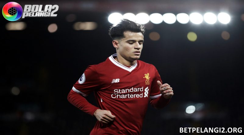 Liverpool Ingin Pulangkan Coutinho ke Anfield