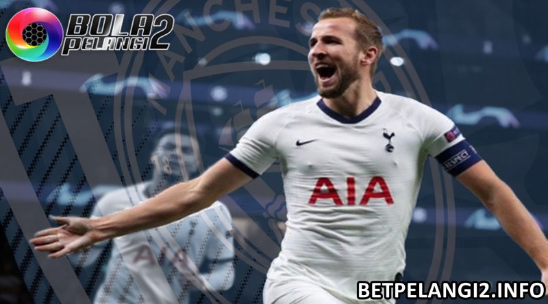 Harry Kane Maksa Ingin ke Manchester City?