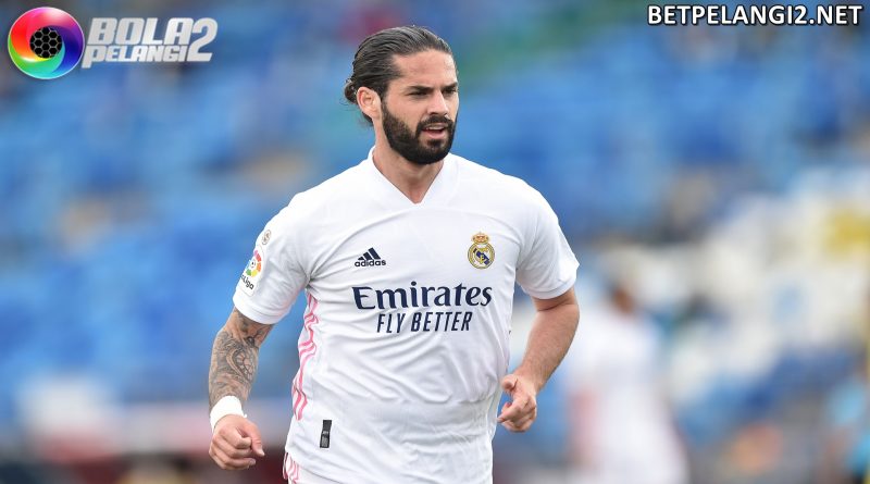 Isco Dirayu Gabung ke AC Milan Oleh Mantan Rekannya