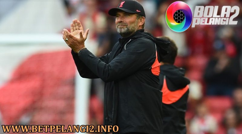 Jurgen Klopp Yakin Liverpool Akan Juarai EPL Musim 2021/2022