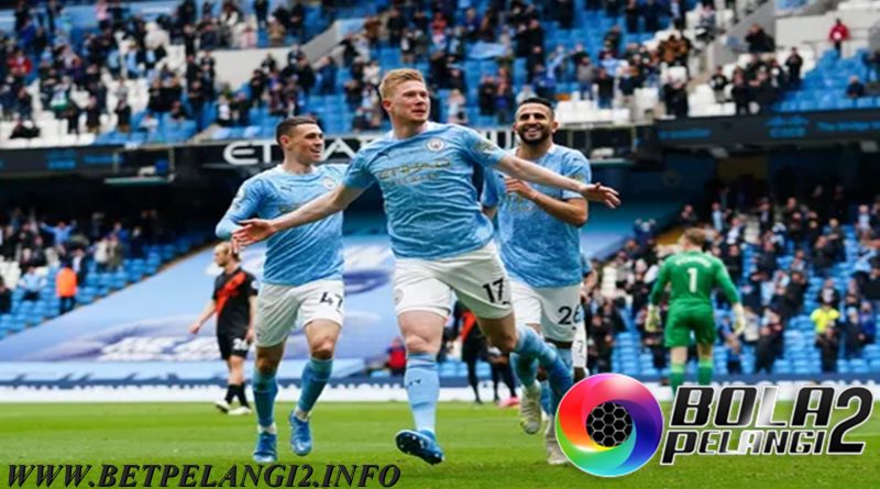 Manchester City Masih Sama Menakutkannya Seperti di Musim Lalu