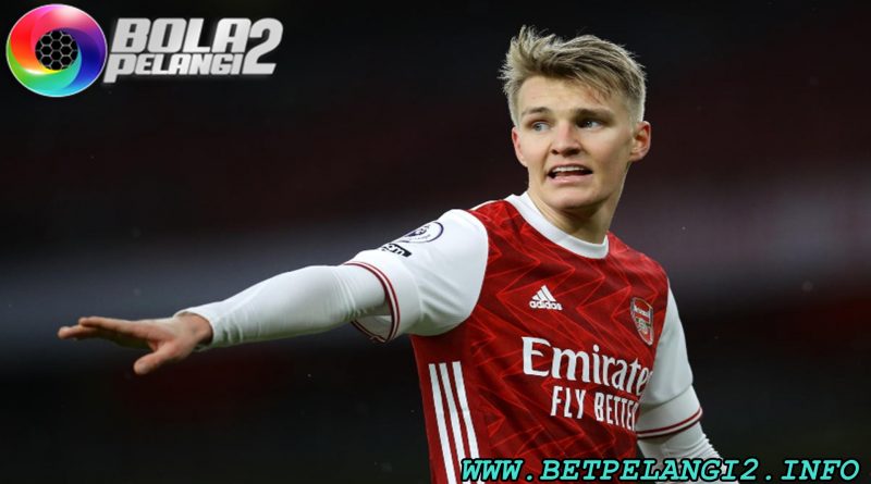 Real Madrid Siap Melepas Martin Odegaard, Asalkan Arsenal Siap Penuhi Syarat ini!