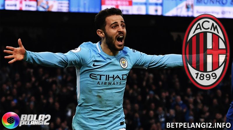 Bernardo Silva Diklaim Sudah Sepakat Gabung Milan