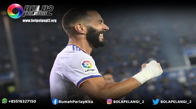 Benzema Sudah Di Perpanjang Kontrak-Nya Dengan Real Madrid