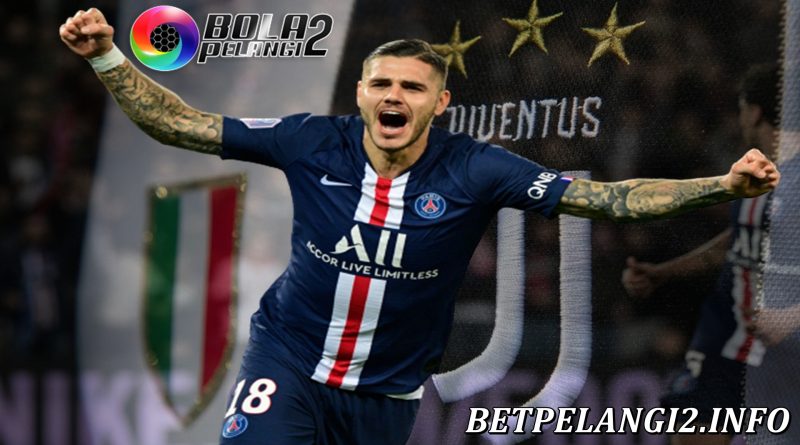 Mauro Icardi Digosipkan Gabung Juventus?