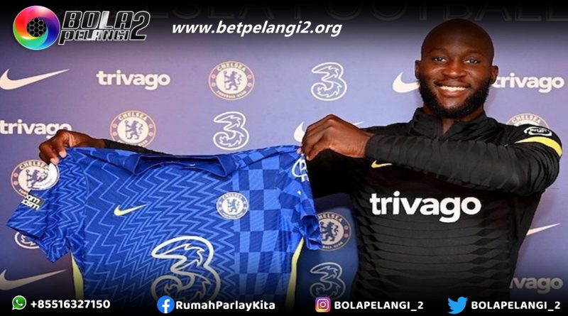 Ternyata Lukaku Sendiri Yang Menginginkan Dijual Ke Chelsea