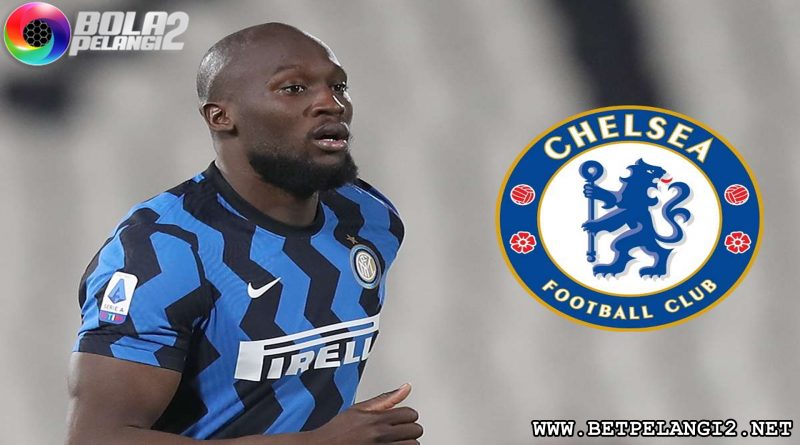 Chelsea Siap Gaji Romelu Lukaku Lebih Besar