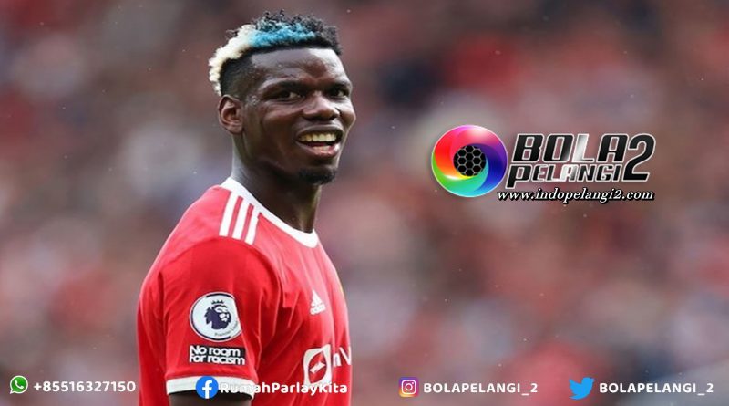 Ini Target Yang Akan Di Capai Paul Pogba Bersama MU 2021/2022