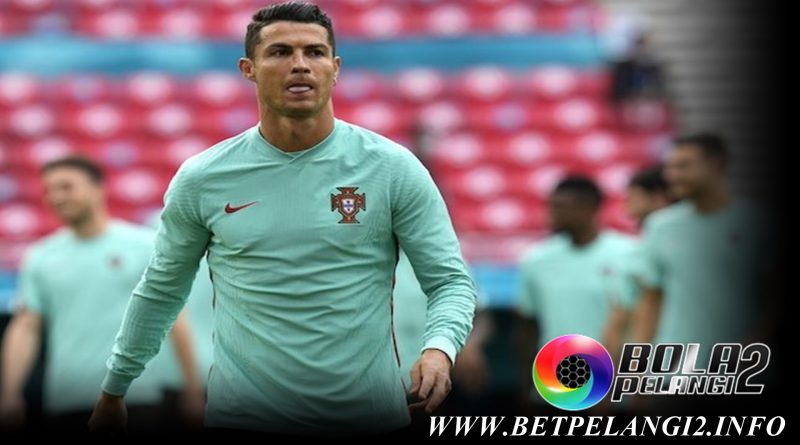 Ronaldo Jadi Cadangan Saat Pertandingan Antara Udinese Vs Juventus