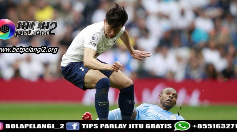 Son Heung-Min Jadi Man Of The Match Tottenham Vs Man City