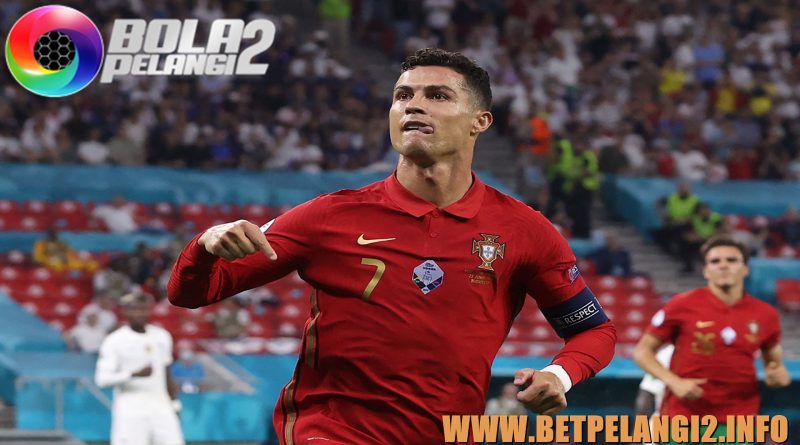 Ronaldo Sudah Cetak 111 Gol, Memecahkan Rekor Ali Daei!
