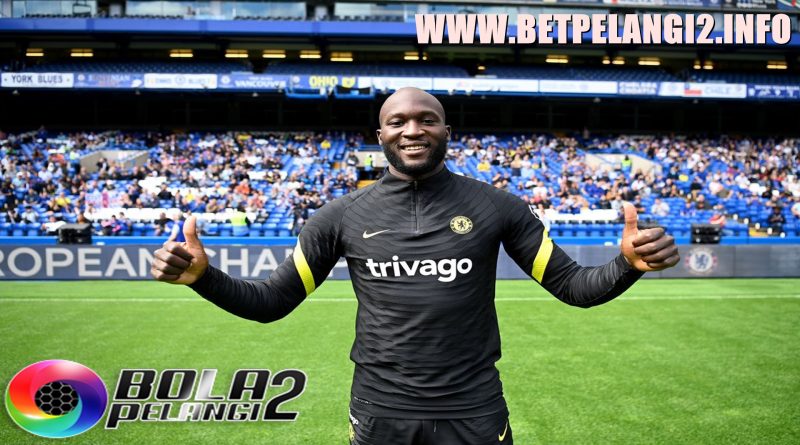 Romelu Lukaku Kagum dengan Gelandang Chelsea Satu Ini, Siapakah Dia?