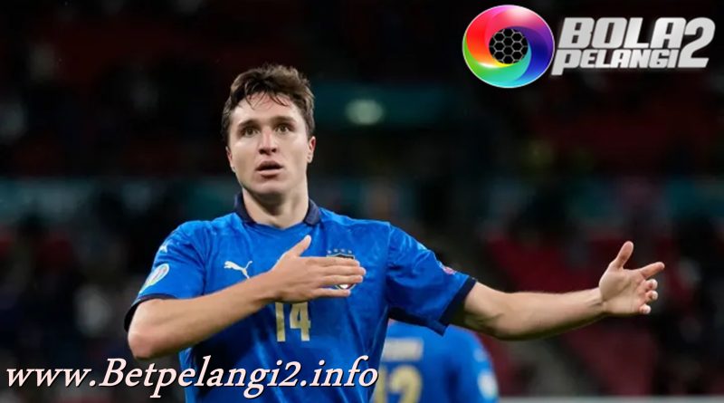 Federico Chiesa Semakin Berkilau di Italia