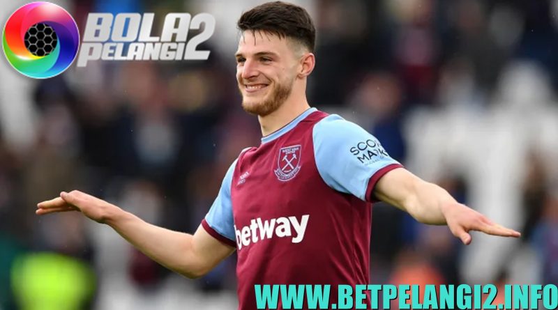 Manchester United Tak Lagi Ngebet Mengejar Declan Rice, Mengapa?