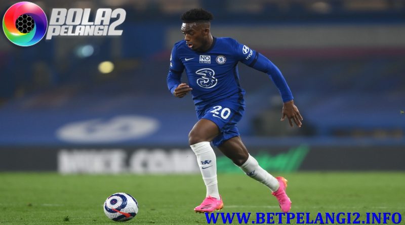 Banyak Nganggur di Chelsea, Liverpool Ingin Bajak Callum Hudson-Odoi?