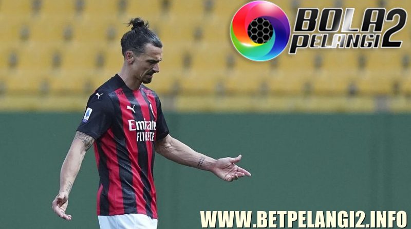 Ibrahimovic Absen di Laga Liverpool vs AC Milan, Siapa Yang Menggantikannya?