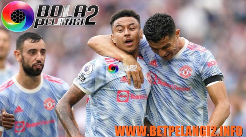 Kemarin Bikin Blunder, Kini Lingard Jadi Pahlawan Kemenangan Atas MU vs Westham!