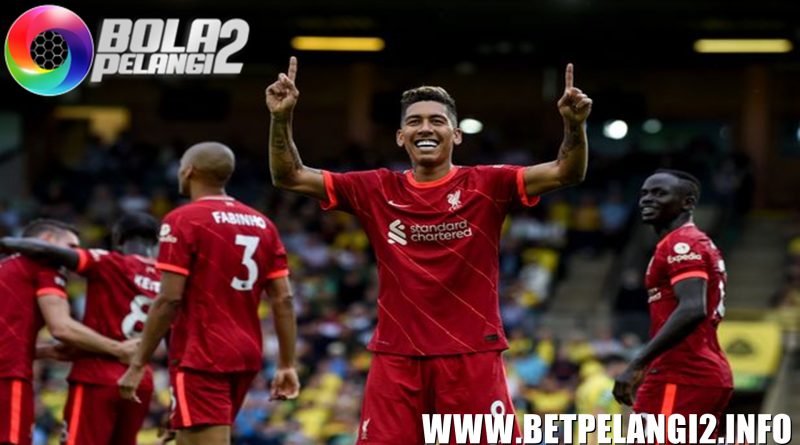 Menang atas Norwich, Tapi Bukan Malam yang Sempurna Bagi Liverpool?