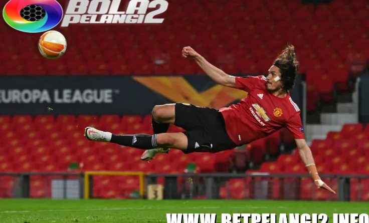 Ole Gunnar Solskjaer Memberikan Kabar Terbaru Soal Kondisi Edinson Cavani