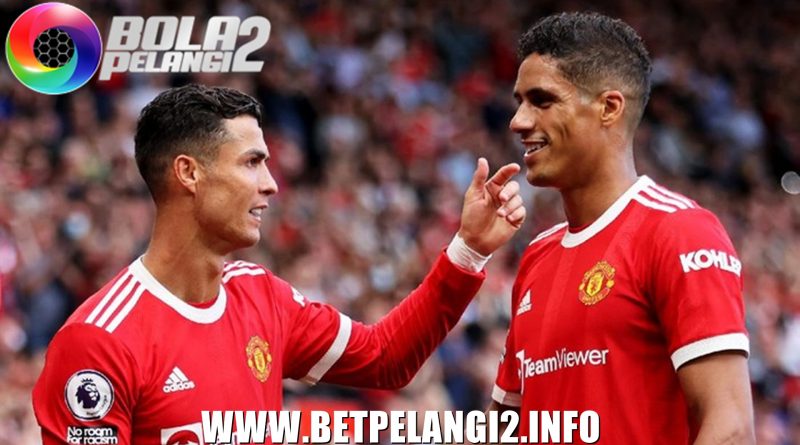 Kedatangan Ronaldo dan Varane, Beban Gaji MU Musim Ini Meningkat Drastis!