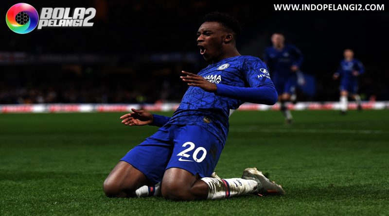 Nganggur di Chelsea, Liverpool Ingin Bajak Callum Hudson-Odoi