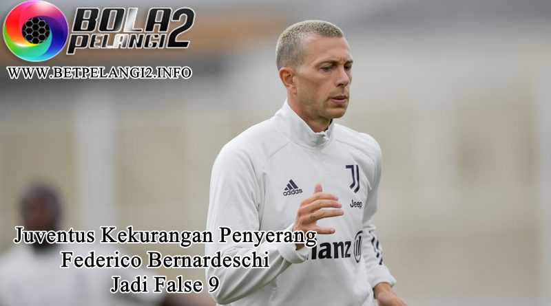 Juventus Kekurangan Penyerang Federico Bernardeschi Jadi False 9