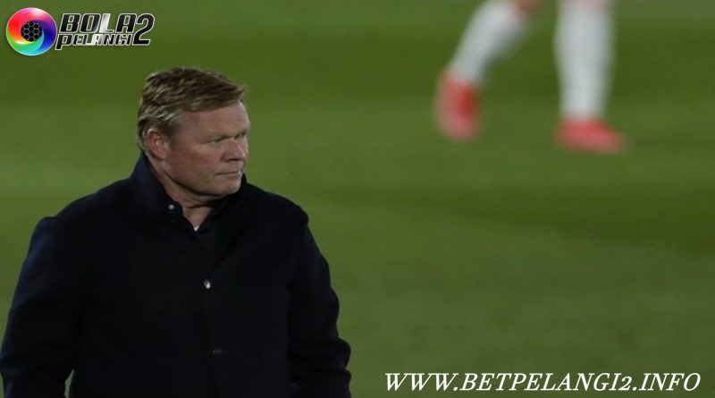 Kesempatan Untuk Koeman Mengembalikan Performa Terbaik Barcelona