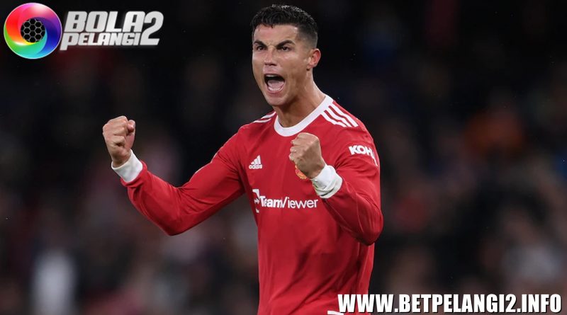 Jadi Pahlawan Atas Menangnya MU, Ronaldo Tularkan Hal Ini Ke Timnya