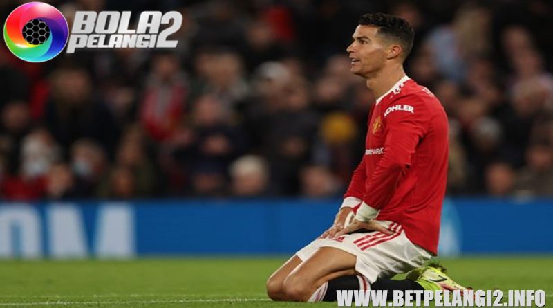 Menurut Arsene Wenger, Keseimbangan Tim Jadi Masalah Cristiano Ronaldo dengan Manchester United?