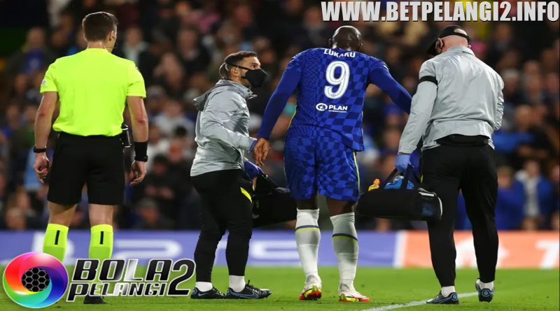 Akibat Cedera, Chelsea Bakal Kehilangan Romelu Lukaku Selama Sebulan?