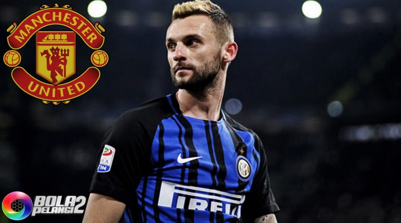 Manchester United Serius Ingin Pemain Inter Milan!