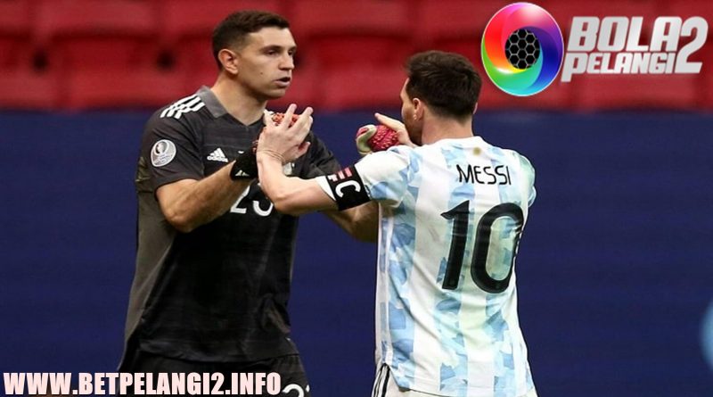 Lionel Messi: Argentina Tampil Sempurna, Martinez Kiper Terbaik Dunia!