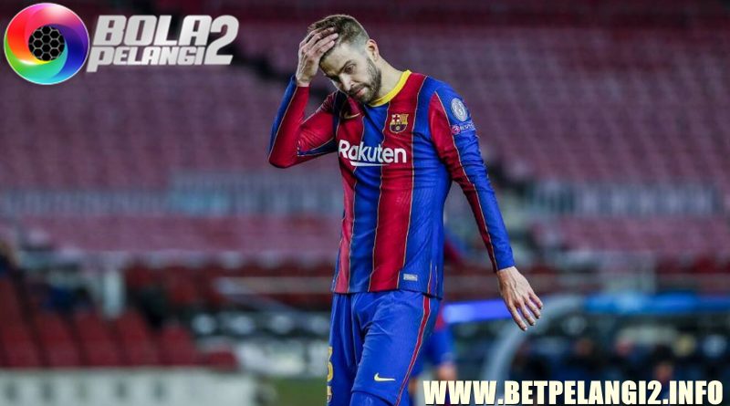 Sindiran Tajam Luis Suarez Kepada Gerard Pique, Mengapa?