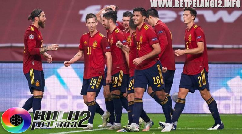 Rencana Spanyol: Ingin Buat Italia Lebih Susah Kuasai Bola?