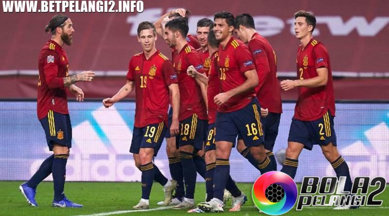 Italia vs Spanyol: Skor 1-2, Spanyol Melaju ke Partai Final!