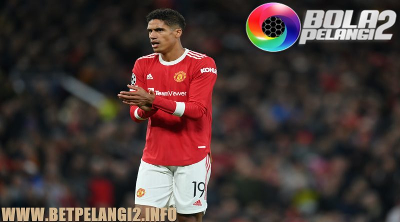 Manchester United Mengkonfirmasi Perihal Cedera Raphael Varane, Harus Absen Beberapa Pekan?