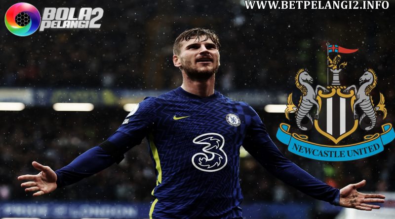 Newcastle Tertarik Comot Timo Werner dari Chelsea