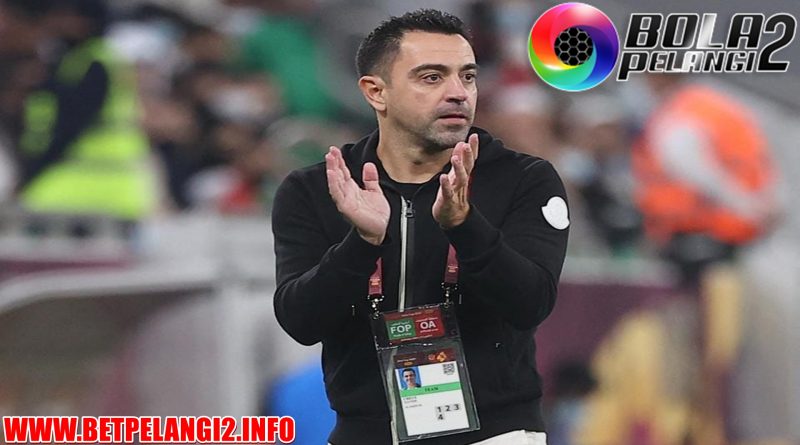 Bravo! Barcelona Telah Capai Kesepakatan Kontrak dengan Xavi