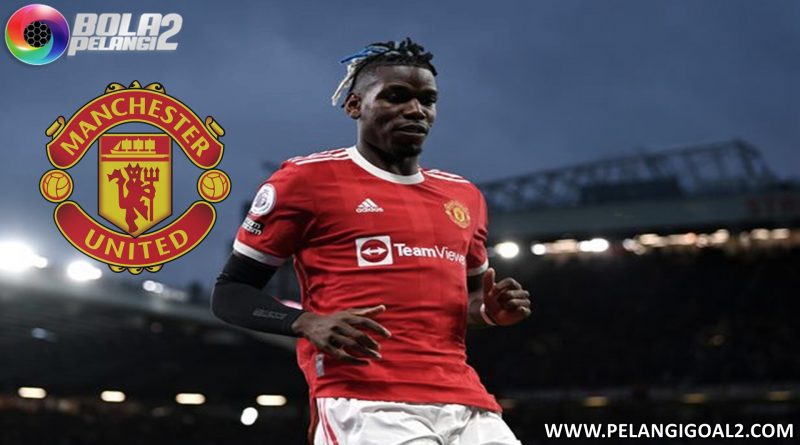 Soal Masa Depan Paul Pogba di Manchester United