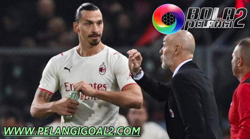 Ibrahimovic Perpanjang Kontrak di AC Milan