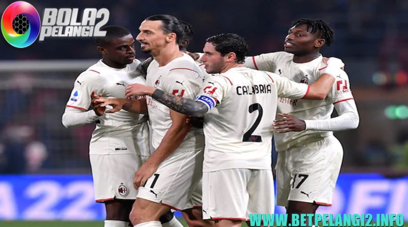 Hasil Pertandingan Serie A, AS Roma vs AC Milan: Skor 1-2