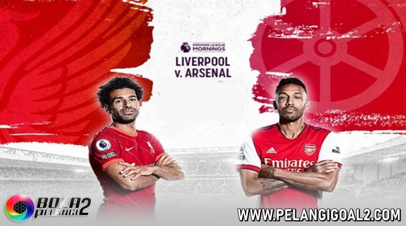 Liverpool Diprediksi Bakal Bungkam Arsenal di Anfield