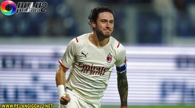 Ac Milan Kehilangan 2 Bek Akibat Cedera